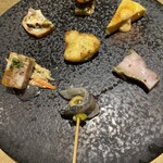 シャテーニュ - 