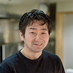 ウシマル - 打矢シェフも相変わらず淡々とお料理に取り組み、楽しませて頂ける♫