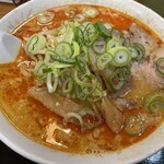 Hokkai Tonkotsu Ra-Men Junki - 