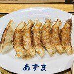 Ganso Sendai Hitokuchi Gyouza Azuma - 焼き餃子