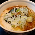 きらく蕎麦 おがわ - 