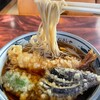 そば処 むさしや - 天ぷらサクサク