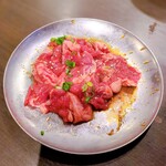 味ん味ん - 料理写真:ヒレコロ