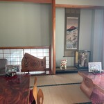 Sobadokoro Musashiya - 座敷が充実