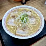 吉田屋 - 料理写真:■中華そば 肉大 ￥850 