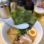 Ningyoumachi Ramen Inase - 