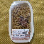 Selcomart - 和風ベーコン醤油パスタ