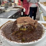 ラ・カーサ・ディ・テツオ オオタ - スープパスタガリンペイロ