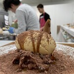 ラ・カーサ・ディ・テツオ オオタ - アマゾンカカオ・ア・ラ・モード