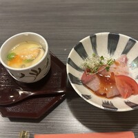 しゃぶしゃぶ 吟半 お台場店 - 