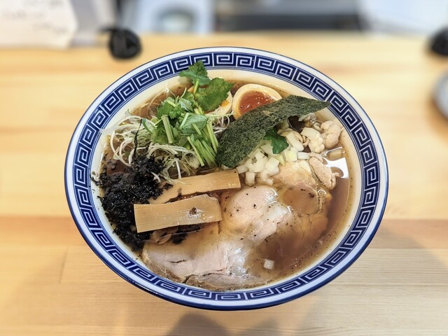 煮干しらーめん19 （イッキュウ） - 上尾/ラーメン | 食べログ
