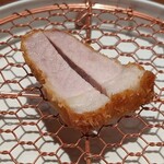 銀座かつかみ - ナカニク