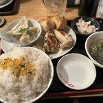 居酒屋 餃子のニューヨーク - 