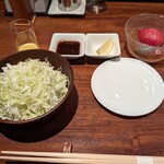 銀座かつかみ - 