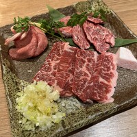 炭火焼肉寅二郎 -  炭火焼肉寅二郎 -