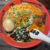 カラシビ味噌らー麺 鬼金棒 神田本店