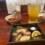 きはるの胡麻鯖や - 