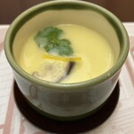 荒井屋 - 茶碗蒸し、これは変わらず