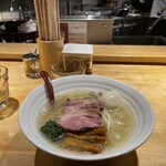 鴨だしらぁ麺 轟 - 