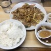 中華太朗 - 料理写真:日替わり定食　¥900-（税込）