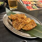 炭火焼肉 ぐら - ハチノス