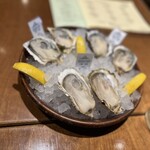 TRINITY OYSTER HOUSE - 