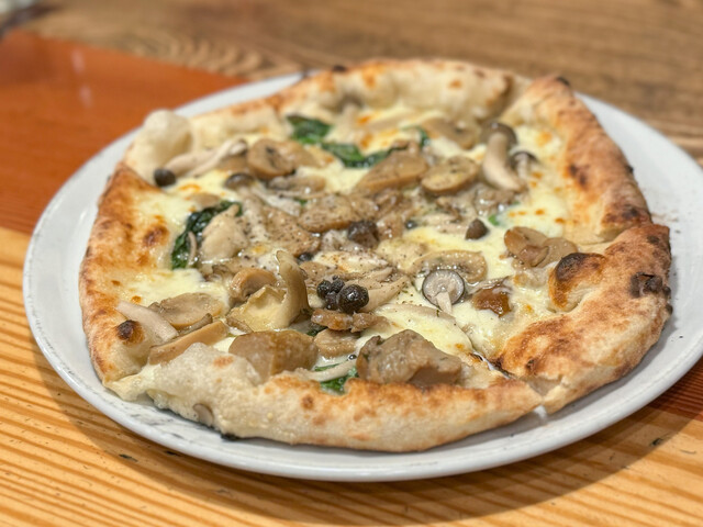 Pizza Verde Matsumoto - 松本/ピザ | 食べログ