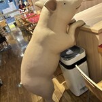 グスタヴォ - ブタさん