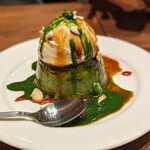 カフェ マスターズカフェ - 