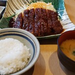 名古屋名物 みそかつ 矢場とん - 