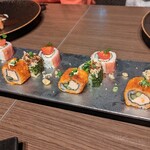 SHARI THE TOKYO SUSHI BAR - 