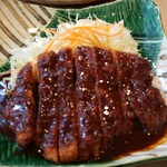 名古屋名物 みそかつ 矢場とん - 