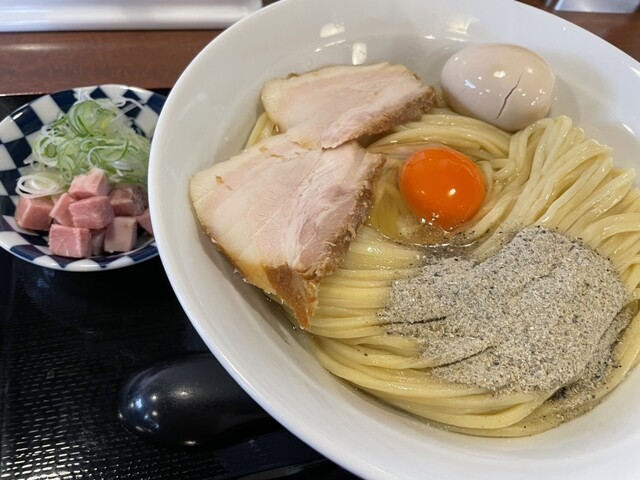 TKM』by ぐるめ貴族 : らーめん つけめん 大黒屋KAI - 木崎/つけ麺