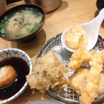 Tempura Meshi Kaneko Han Nosuke - 