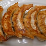 Chuukasoba Chapa - 焼き餃子