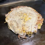 Monjayaki Okonomiyaki Shichifuku - 