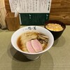 らーめん 鴨to葱