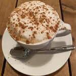 フリーカルチャー - ドライカプチーノ