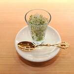 創作Bistroソワレ イタリアンとフレンチと - クリスマス　グラニテ