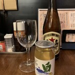 立ち飲み だるま - 