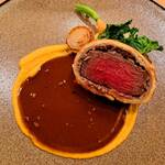 創作Bistroソワレ イタリアンとフレンチと - クリスマス　メイン