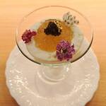 創作Bistroソワレ イタリアンとフレンチと - クリスマス　アミューズ