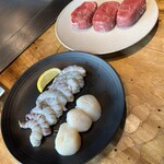 ニュー松坂 梅田32番街店 - 