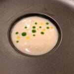 創作Bistroソワレ イタリアンとフレンチと - クリスマス　スープ