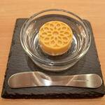 創作Bistroソワレ イタリアンとフレンチと - ウニバター