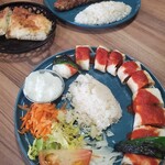 トルコクラス - 料理写真: