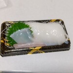 角上魚類 - 料理写真:ヤリイカ