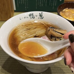 らーめん 鴨to葱 - 