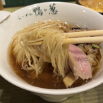 らーめん 鴨to葱 - 