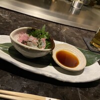 XEX TOKYO / 鉄板焼An - 
